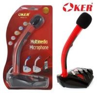 ราคา OKER ไมโครโฟน รุ่น K1 Microphone OKER (43204695690)