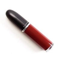 ราคา MAC Retro Matte Liquid Lipcolour สี Carnivorous มีกล่องและถุงกระดาษ (1919196793)