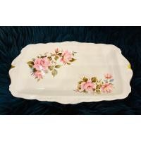 ราคา จานแซนวิช Royal Albert ขนาด 11 นิ้ว (25211223796)