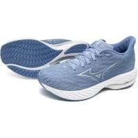 ราคา Mizuno Running shoes Wave Rider 28 jogging marathon training sports lightweight repulsion thick sole women s light... (43815271672)