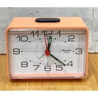 ราคา นาฬิกาปลุก 2TC ชุดที่ 2 นาฬิกาปลุก นาฬิกาตั้งโต๊ะ table clock งานแบรนด์ญี่ปุ่น alarm Quartz (18187657816)