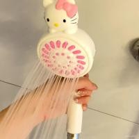 ราคา ของดีในห้องน้ำ | หัวฝักบัว HelloKitty หัวฝักบัวน่ารักมูลค่าสูงหัวฝักบัวก๊อกน้ำฝักบัว (42300013285)