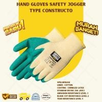 ราคา ถุงมือกอล์ฟ Safety Jogger Constructo (28642536908)