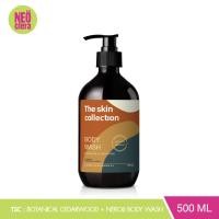 ราคา The Skin Collection Body Wash Botanical Cedarwood + Neroli ฟื้นฟูผิวให้แข็งแรง กลิ่นธรรมชาติ 500ml (40309591305)