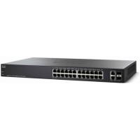 ราคา CISCO SG220-26 (SG220-26-K9-EU) 24 Port + 2 Port SFP (17'') Gigabit Switching Hub (4250880393)