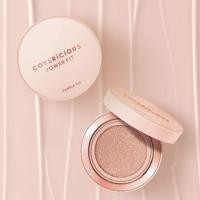 ราคา แท้% BANILA CO. Covericious Power Fit Cushion SPF38 PA++ 14g (7837099152)