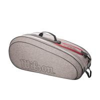 ราคา WILSON Team 6 Pack กระเป๋าเทนนิส (24169616843)