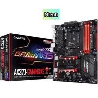 ราคา #ช๊อปวันนี้ลด100​ บาท#บอร์ด​ Socket​ Am4​ รุ่น​ AX370-GAMING K3.ของใหม่มือ1 (1384644842)