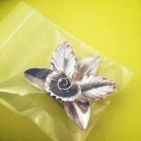 ราคา เข็มกลัดเงินแท้ มือสอง (4844245976)