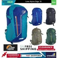 ราคา กระเป๋าเป้สะพายหลัง Lowe Alpine Edge 18 สําหรับขี่จักรยาน เดินป่า เล่นกีฬา กลางแจ้ง (25026605042)