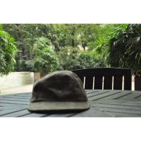 ราคา หมวกผ้าเนื้อสัมผัสแบบหนังกลับจาก The North Face จากญี่ปุ่น (26876326327)