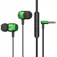 ราคา ใหม่ Deep Bass แบบไดนามิกหูฟังชนิดใส่ในหูพร้อมไมโครโฟนสเตอริโอแบบมีสายหูฟัง ชุดหูฟัง 3.5 มม.หูฟัง (28089364990)