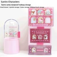 ราคา Miniso MINISO MINISO Sanrio Series ลิ้นชักเก็บเครื่องสําอาง ผ้าฝ้าย และแปรง ขนาดเล็ก ป้องกันฝุ่น (24350523569)