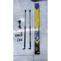 ราคา โช๊คค้ำฝากระโปรงหน้า โช๊คฝากระโปรงหน้า รถตู้ commuter Hiace 300 2019 2020 2021 2022 2023 โฉมใหม่ล่าสุด (29837280283)