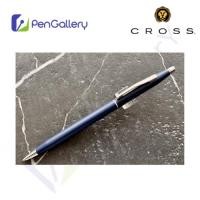 ราคา ปากกาลูกลื่น Cross Classic Century Matte Blue CT (26213833822)