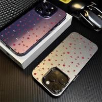 ราคา เคส ไอโฟน11 น่ารักสตรอเบอร์รี่เชอร์รี่เคสโทรศัพท์ For iPhone 16 15 14 13 12 11 Pro Max XS XS XR X 7P 8P เคส เคสไอโฟนสวยๆ (24588511121)