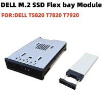 ราคา M.2 Flexbay โมดูลสําหรับ Dell Precision T5820 T7820 T7920 66XHV 066XHV ไม่มี SSD (45001889832)