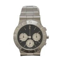 ราคา Bvlgari A I H R 5 Wrist Watch Direct from Japan Secondhand (27659135236)