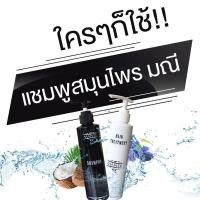 ราคา แชมพูสมุนไพร มณี Manee Shampoo (แชมพู+ครีมนวด) (2221993837)