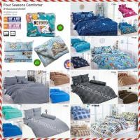 ราคา ผ้านวมเอนกประสงค์ ขนาด 60x80"/70x90" ลายทั่วไป TOTO V.18 (21539310893)