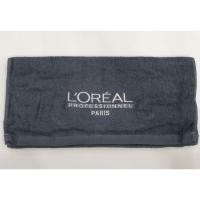 ราคา Loreal ลอรีอัล / Schwarzkopf ชวาร์สคอฟ ผ้าขนหนู สีเทา/สีขาว เนื้อผ้าซับน้ำได้ดี (6ผืน/แพ็ค) ผ้าขนหนู (1704399117)