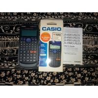 ราคา เครื่องคิดเลข Casio รุ่น fx-350ES PLUS. (3408221797)
