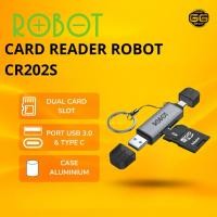 ราคา CARD READER ROBOT CR202s (40572406002)