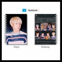 ราคา [READY] โน๊ตบุ๊ค KPOP NCT DREAM RELOAD - QUIET DOWN MEMBER (43655775065)
