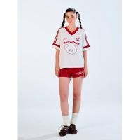 ราคา พร้อมส่ง✨เสื้อกีฬา Unisex สีขาว Butterbear x Sabina Unisex Sport Jersey - White (43908962884)