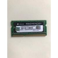ราคา Corsair Memory RAM Laptop 4GB DDR3 (25343526645)