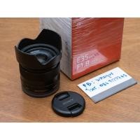 ราคา Lens Sony E 35mm f1.8 OSS (อดีตประกันศูนย์) (20084561143)