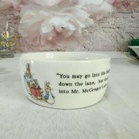 ราคา ถ้วยปีเตอร์แรปบิท Peter rabbit (new) (25506508753)