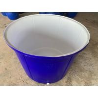 ราคา ถังรองน้ำ 500 ลิตร (ด้านในสีขาว) ถังกลม ปากกว้าง ไอซ์บาธ สระน้ำมินิมอล แข็งแรง ทนทาน อ่างเล่นน้ำ ถังน็อค (26863626823)