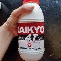 ราคา 4T น้ำมันเครื่อง ไดเกียว JMA 4T SG ปริมาตร 0.7 ลิตร และ 1 ลิตร (12671820590)