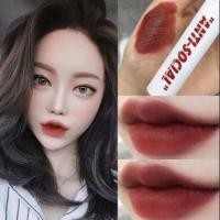 ราคา พร้อมส่ง Candylab Creampop The Velvet Lip Color สี Anti Social (3839846742)