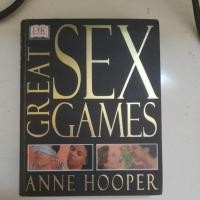 ราคา หนังสือมือสอง - ผลิตภัณฑ์อ่าน DESCRIPTION - เกม SEX ที่ยอดเยี่ยม - ANNE HOOPER (46000792055)