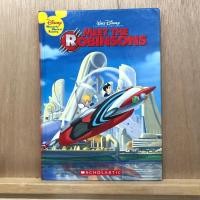 ราคา หนังสือภาษาอังกฤษ ปกแข็ง Walt Disney Pictures Presents Meet The Robinsons - Disney's Wonderful World of Reading (26257599374)