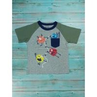 ราคา Place เสื้อยืดเด็กชายแบรนด์แท้% (7255559769)