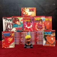 ราคา หนังสือการ์ตูนเรื่อง: บากิ ศึกอสูรจอมประจัญบาน ชุด 1-31 เล่ม z6006 (42750324654)