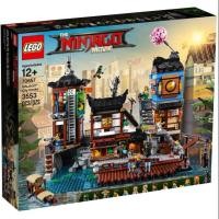 ราคา Lego 70657 ninjago​ city docks (1580305625)