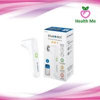 ราคา Bluedot Infrared Thermometer 2in1 ปรอทวัดไข้ดิจิทัลแบบอินฟาเรด รุ่น B-FT102BT (หู+หน้าผาก) (40372429895)