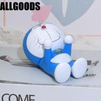 ราคา ALLGOODS ขาตั้งโทรศัพท์มือถือโดราเอมอน,เครื่องประดับตกแต่งโต๊ะที่วางโทรศัพท์ตุ๊กตาโดราเอมอน,ที่วางโทรศัพท์ขี้เกียจน่ารักการ์ตูนสร้างสรรค์โดราเอมอนรุ่นของเล่นอุป (54150299263)