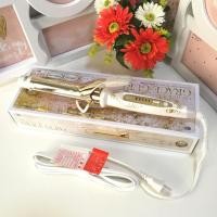 ราคา CREATE ION Grace Curl เครื่องม้วนผมไฟฟ้าของแท้แบรนด์ญี่ปุ่น ‼️ซื้อมาไม้ได้ใช้เลย สภาพ 99% (18451823570)