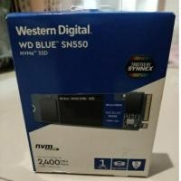 ราคา WD BLUE SN550 1TB SSD NVMe M.2 2280 (15067449895)