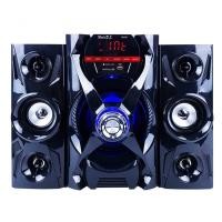 ราคา Music D.J. D-860B Multimedia Speaker ลำโพงซับวูฟเฟอร์ ระบบ2.1 (24173817240)