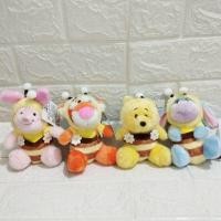 ราคา GANTUNGAN พวงกุญแจตุ๊กตาผึ้งหมีพูห์และผองเพื่อน (44171133117)