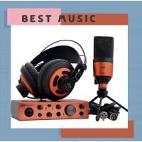 ราคา ESI U22XT / ชุดบันทึกเสียง / ออดิโอ อินเทอร์เฟส / ชุดบันทึกเสียงครบชุด (3594737032)