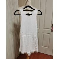 ราคา MNG​ jumpsuit​ ขนาด​XS​ ผ้าโ​พลี​เอส​เตอร์​ สภาพ​ใหม่​อก34เอว26​สพ40ยาว29​ ราคา​320-= (4442199917)