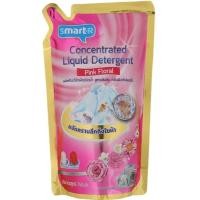 ราคา สมาร์ทเตอร์ผลิตภัณฑ์ซักผ้าชนิดน้ำสูตรเข้มข้นกลิ่นพิงค์ฟลอรัล 750มล. (40908721704)