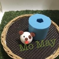 ราคา พิมพ์ลูกชุบByMomay พิมพ์ลูกชุบ ลายหมาน่ารัก 9กรัม (3602316049)